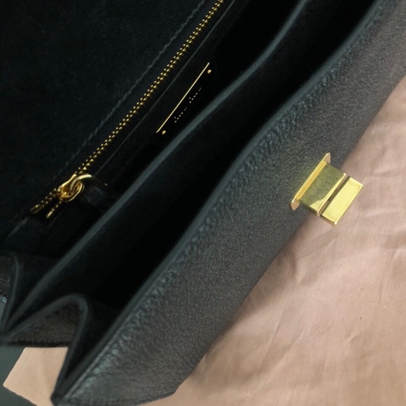 MiuMiu Madras Goat Leather Shoulder Bag - Picture 4 of 4
